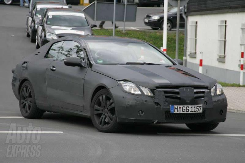 2008 Mercedes-Benz CLK-Class #1 800 1024 1280 1600 origin