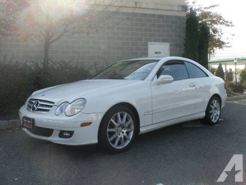 2007 Mercedes-Benz CLK-Class Coupe CLK350 Coupe for sale in Saddle ...