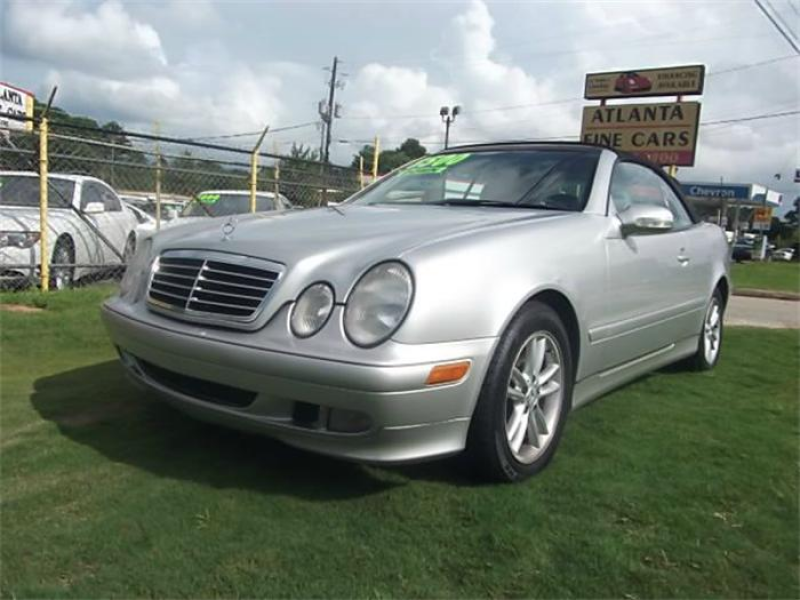 Search Results for 0-9999 Mercedes-Benz CLK-Class, page 1 of 5, image ...