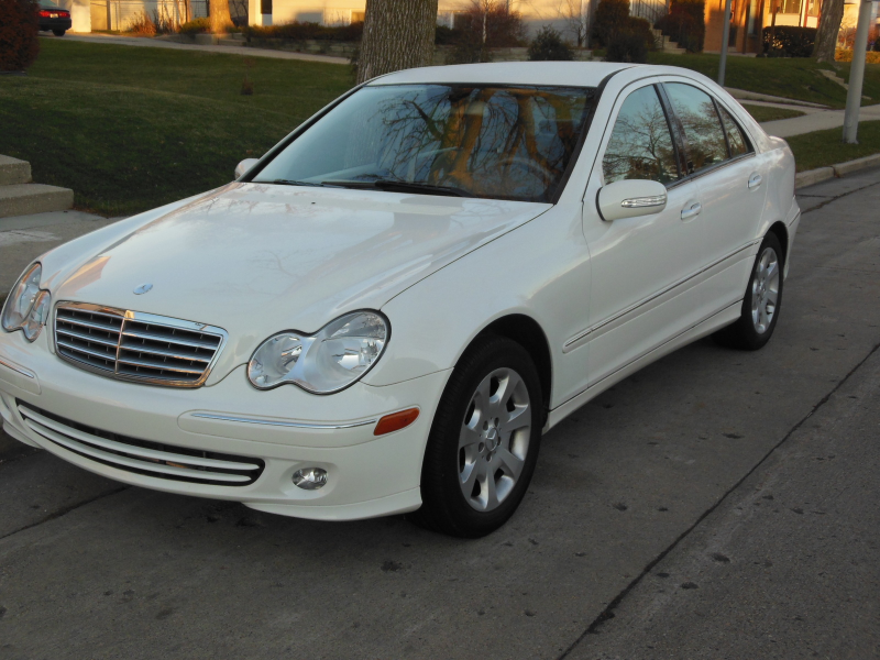 Picture of 2005 Mercedes-Benz C-Class 4 Dr C240 4MATIC AWD Sedan ...