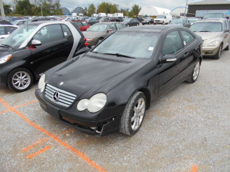 2003 Mercedes-Benz C-Class - Innisfil, Ontario Used Car For Sale ...