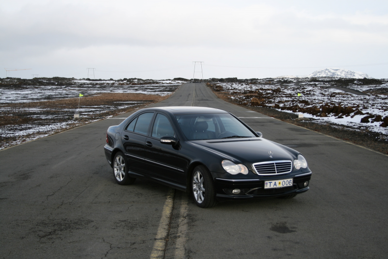 Picture of 2002 Mercedes-Benz C-Class 2 Dr C32 AMG, exterior