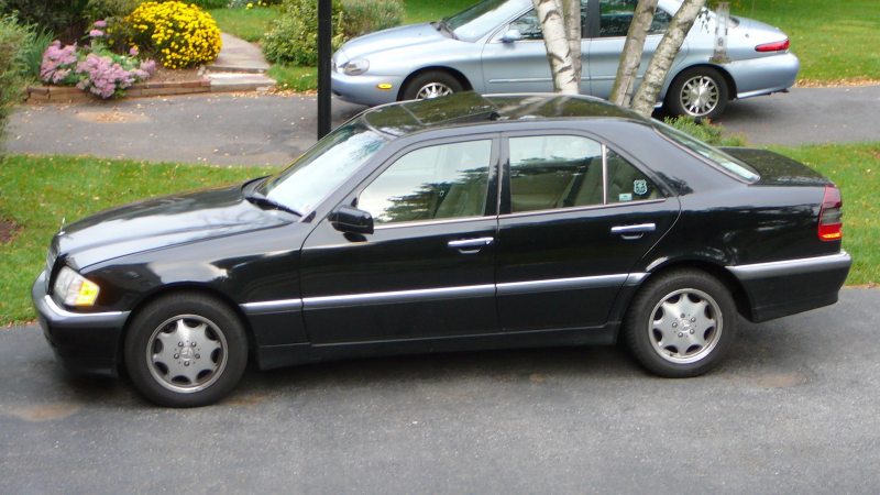 Picture of 1999 Mercedes-Benz C-Class 4 Dr C230 Supercharged Sedan ...