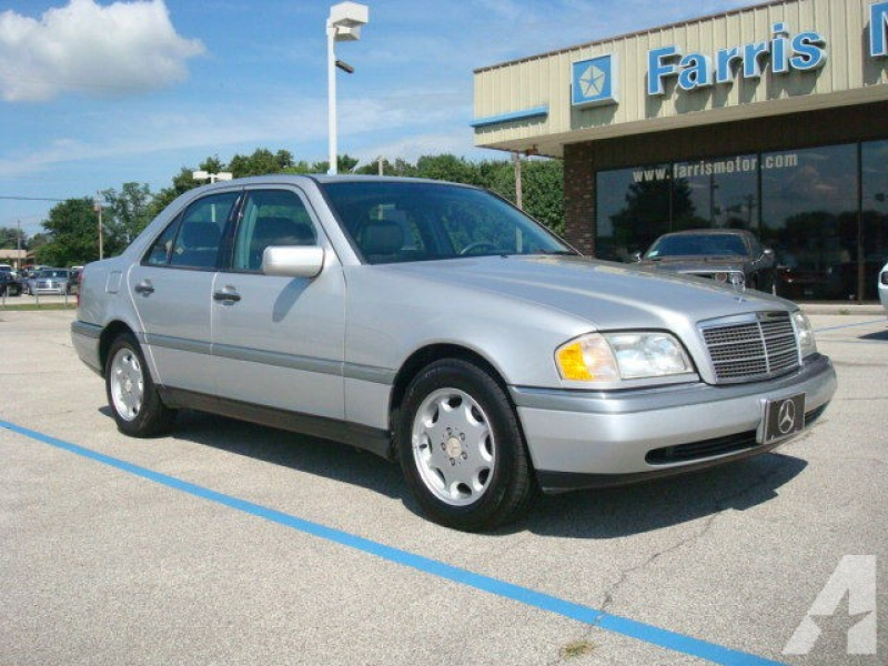 1997 Mercedes-Benz C-Class C280 for sale in Jefferson City, Tennessee