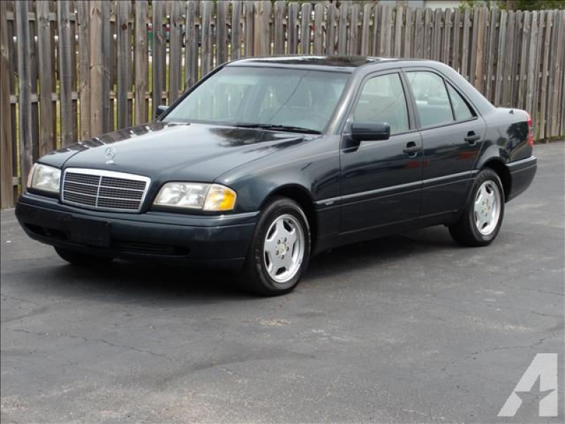 1997 Mercedes-Benz C-Class C280 for sale in Melbourne, Florida