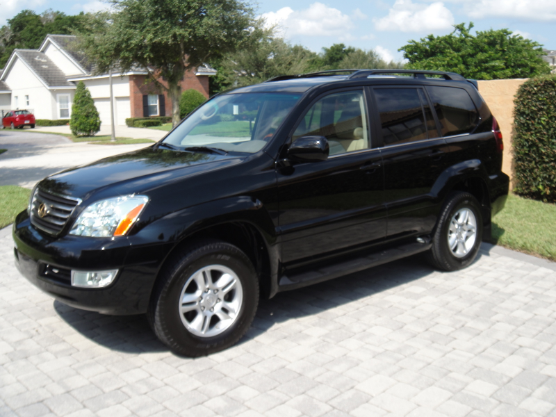 Picture of 2007 Lexus GX 470 Base, exterior
