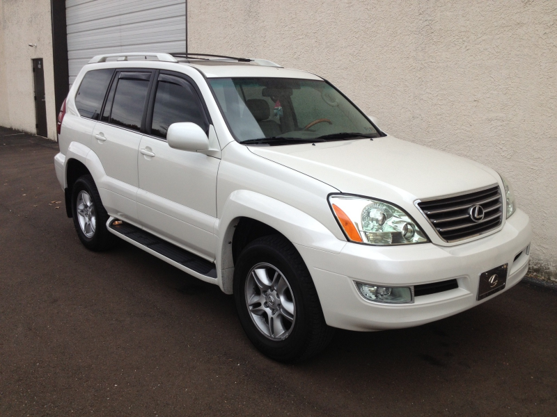Picture of 2007 Lexus GX 470 Base, exterior
