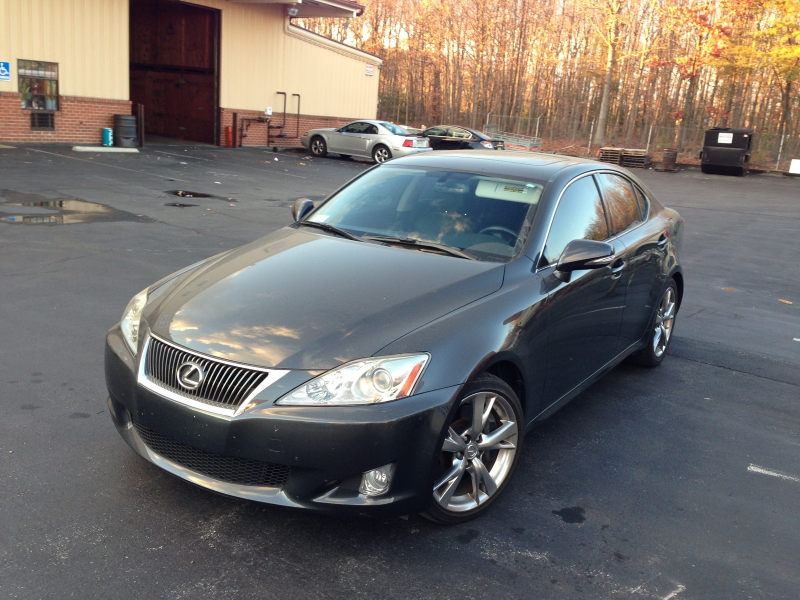 Picture of 2009 Lexus IS 350 Base, exterior