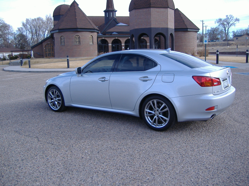 Picture of 2008 Lexus IS 350 Base, exterior