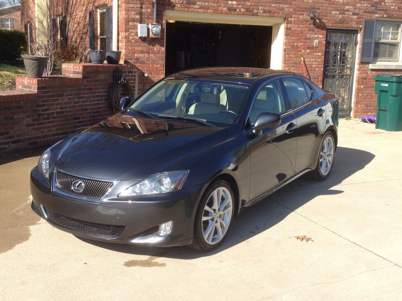 Picture of 2006 Lexus IS 350 Base, exterior