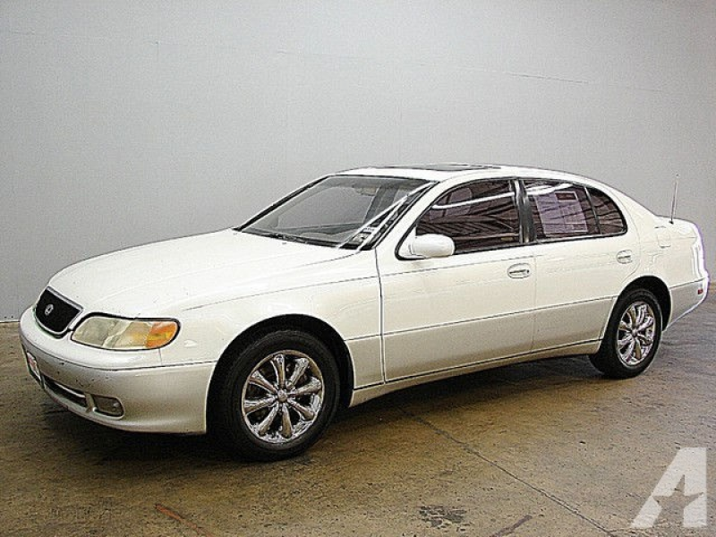 1996 Lexus GS 300 for sale in San Antonio, Texas