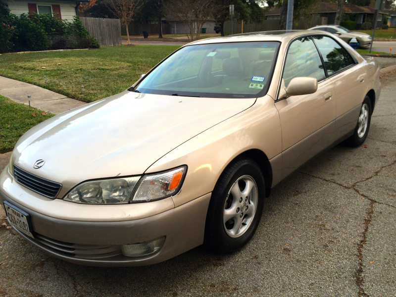 What's your take on the 1997 Lexus ES 300?