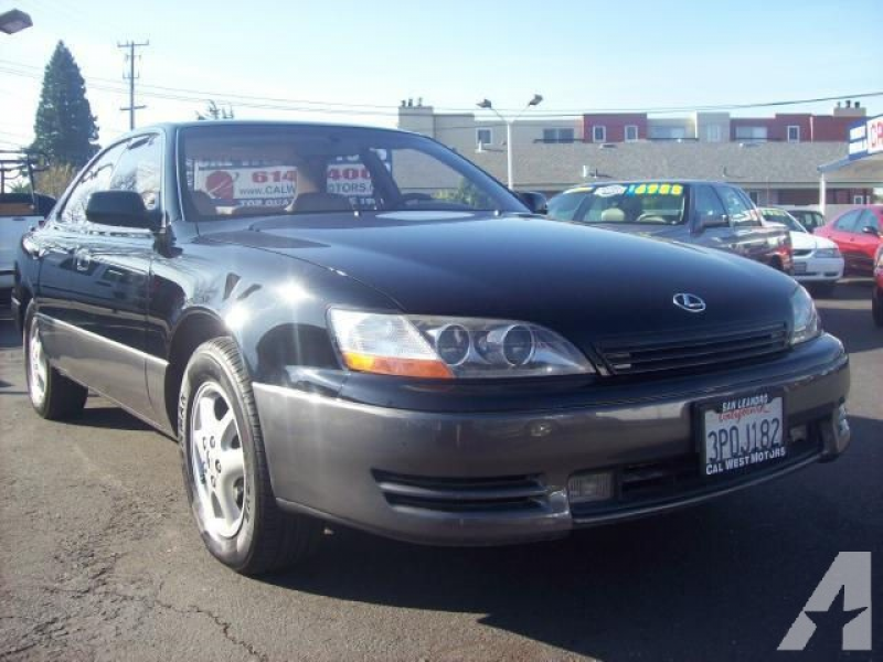 1996 Lexus ES 300 for sale in San Leandro, California