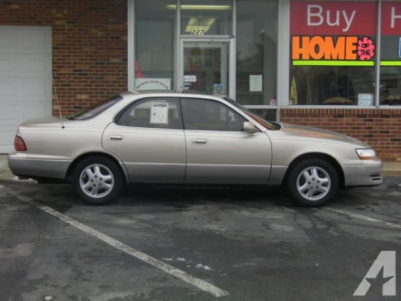 1992 Lexus ES 300 for sale in Smyrna, Delaware