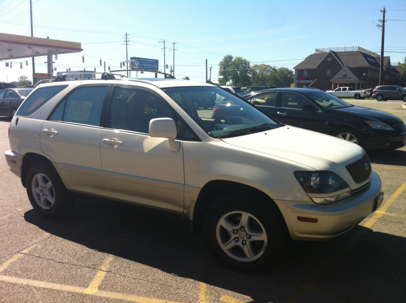 Picture of 1999 Lexus RX 300 Base AWD, exterior