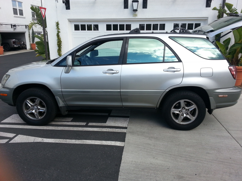 Picture of 1999 Lexus RX 300 Base AWD, exterior