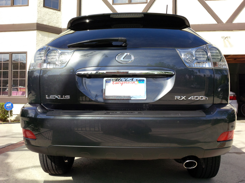 Picture of 2006 Lexus RX 400h AWD, exterior