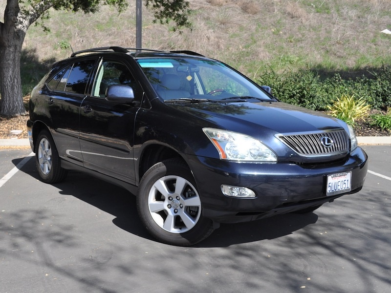 What's your take on the 2005 Lexus RX 330?