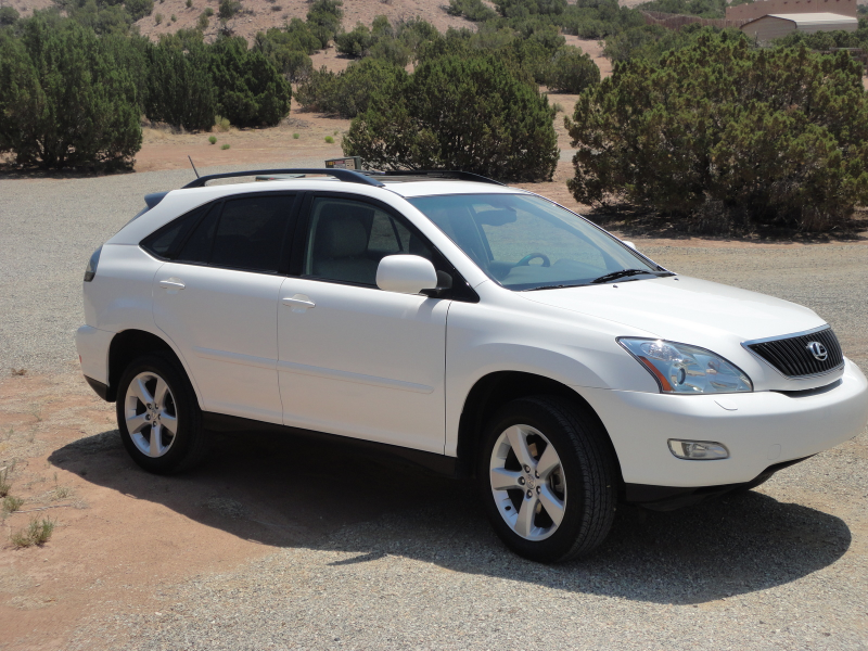 Picture of 2004 Lexus RX 330 Base AWD, exterior