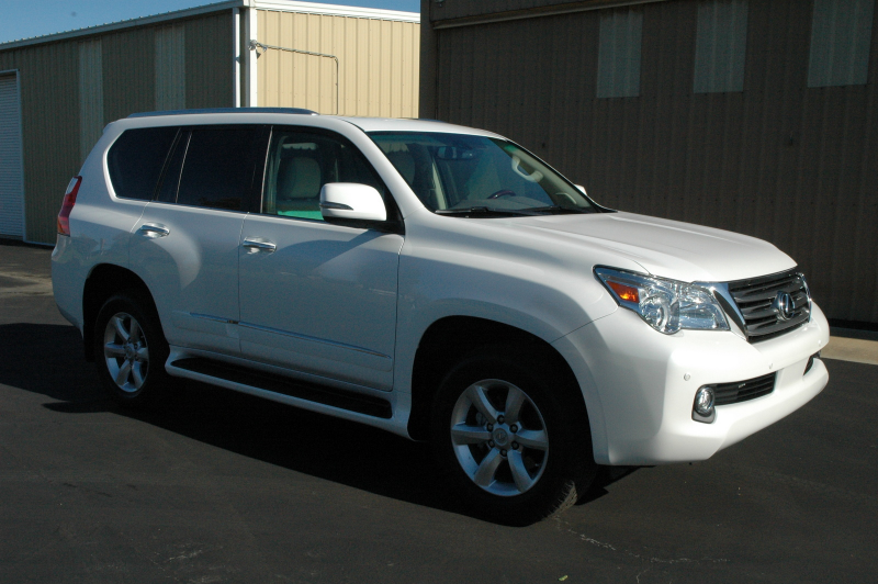 Picture of 2012 Lexus GX 460 Base, exterior