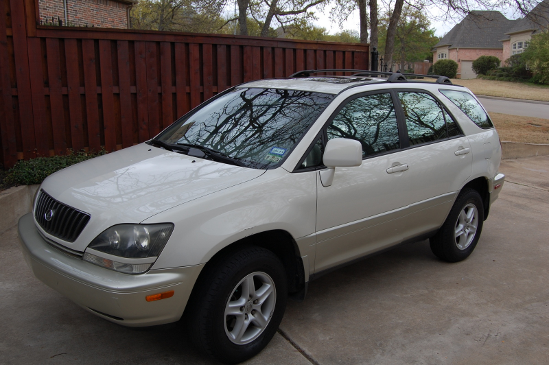 2000 Lexus RX 300 Base Used Cars in Southlake, TX 76092