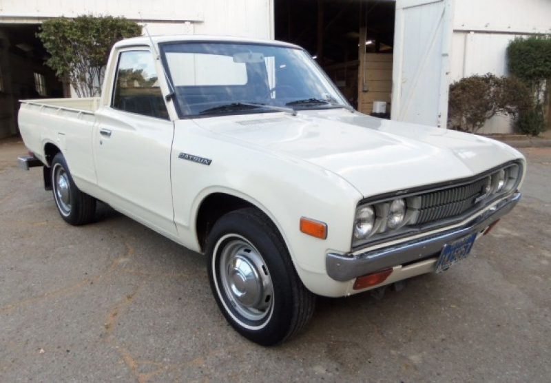 1978 Datsun 620 Pickup Truck Survivor For Sale