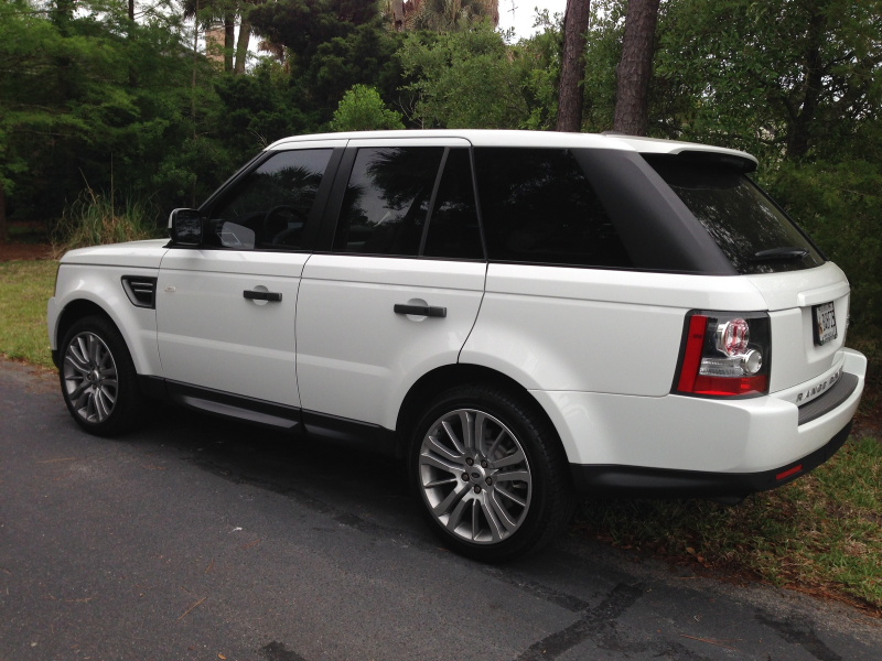 Picture of 2011 Land Rover Range Rover Sport HSE, exterior