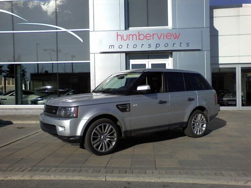 2011 Land Rover Range Rover Sport HSE-Luxury Package+Surround View ...