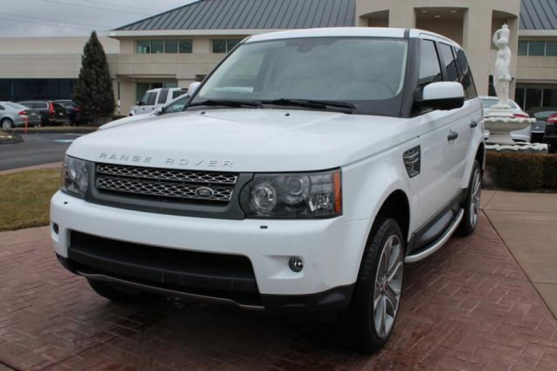 2011 Land Rover Range Rover Sport HSE LUX $19000 Picture