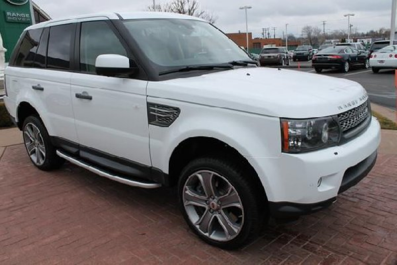 2011 Land Rover Range Rover Sport Supercharged - 20000 Kz