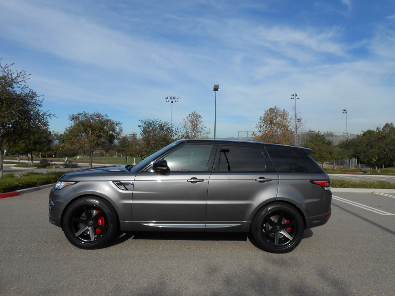 Picture of 2014 Land Rover Range Rover Sport Autobiography