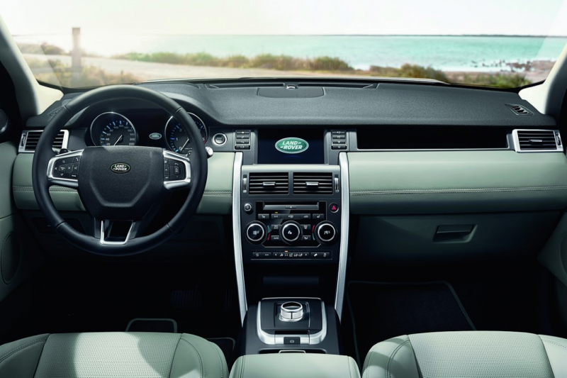 land rover discovery sport 2015 interieur land rover discovery sport ...