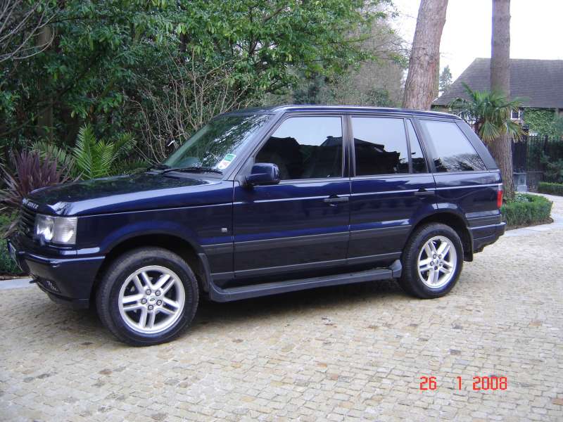 Picture of 2002 Land Rover Range Rover, exterior