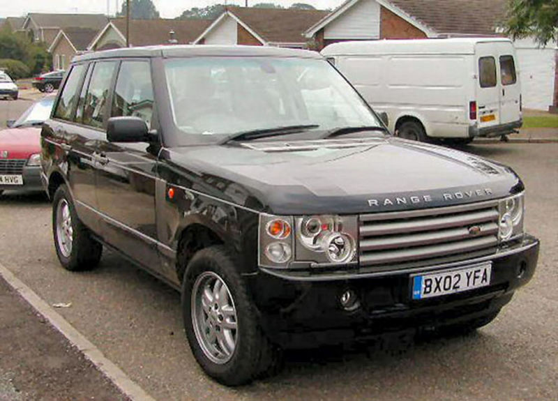 Picture of 2002 Land Rover Range Rover