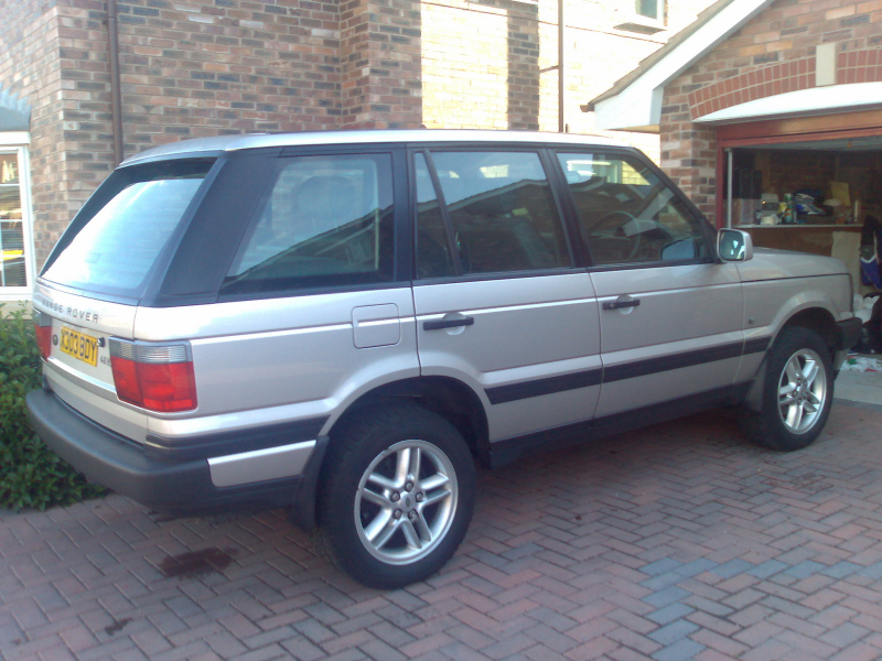 Picture of 2002 Land Rover Range Rover, exterior