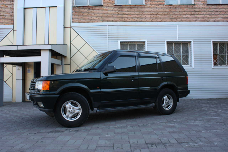 1999 LAND Rover Range Rover Pictures