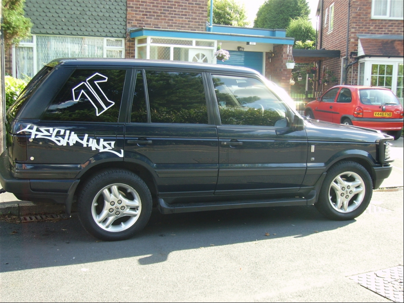 1999 Land Rover Range Rover - owned by oneloveofboard Page:1 at ...