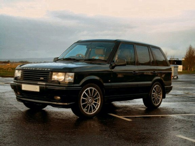 Range_nut’s 1998 Land Rover Range Rover