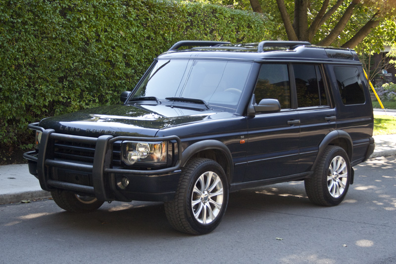 2004 Land Rover Discovery SE