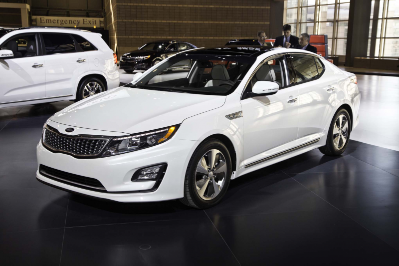 23 Photos of the 2015 KIA Optima Hybrid Specifications and Release