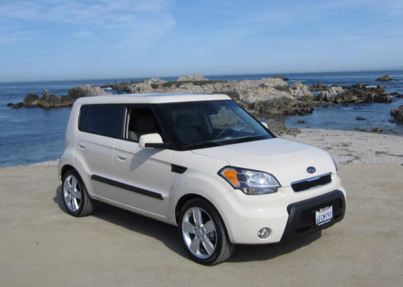 Specifications prices Modifications and Image 2011 Kia Soul
