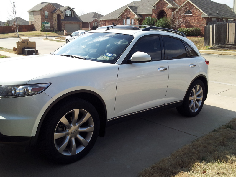 Picture of 2003 Infiniti FX35 AWD, exterior
