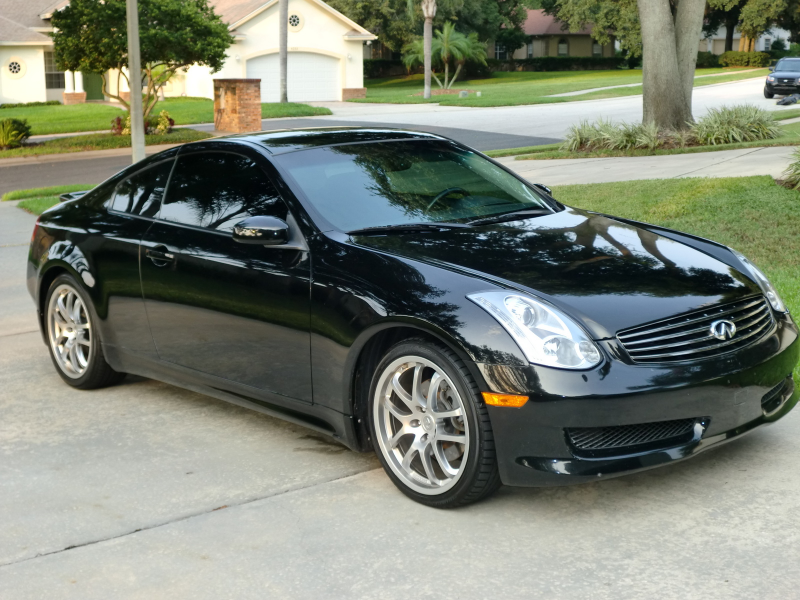 Picture of 2007 Infiniti G35 2 Dr Base, exterior