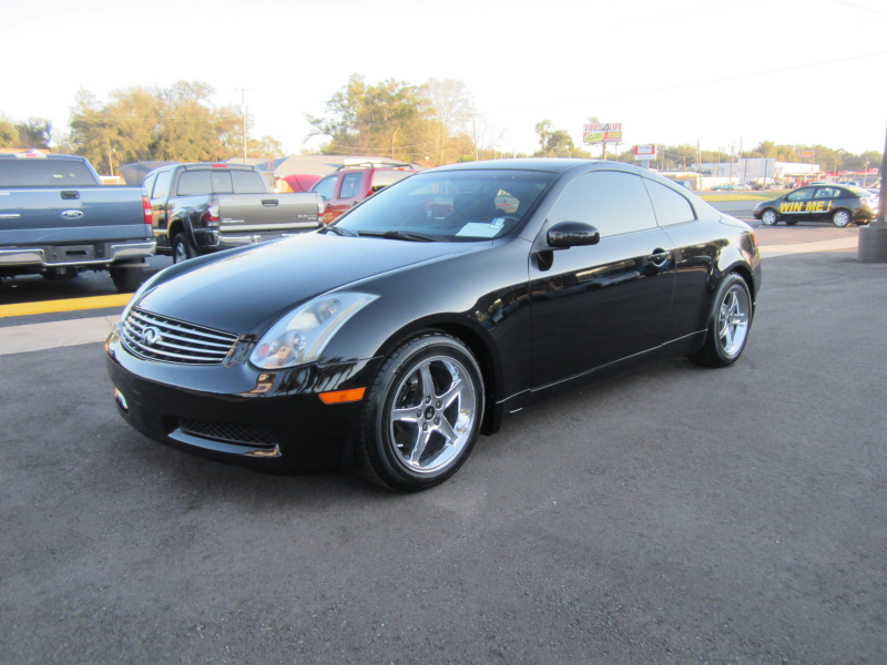 Picture of 2005 Infiniti G35 Coupe, exterior