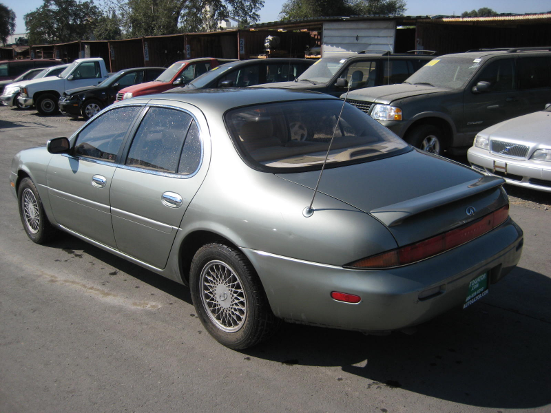1997 Infiniti J30 For Sale