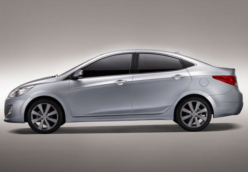 comments to Hyundai Accent 2011 debuts again as concept