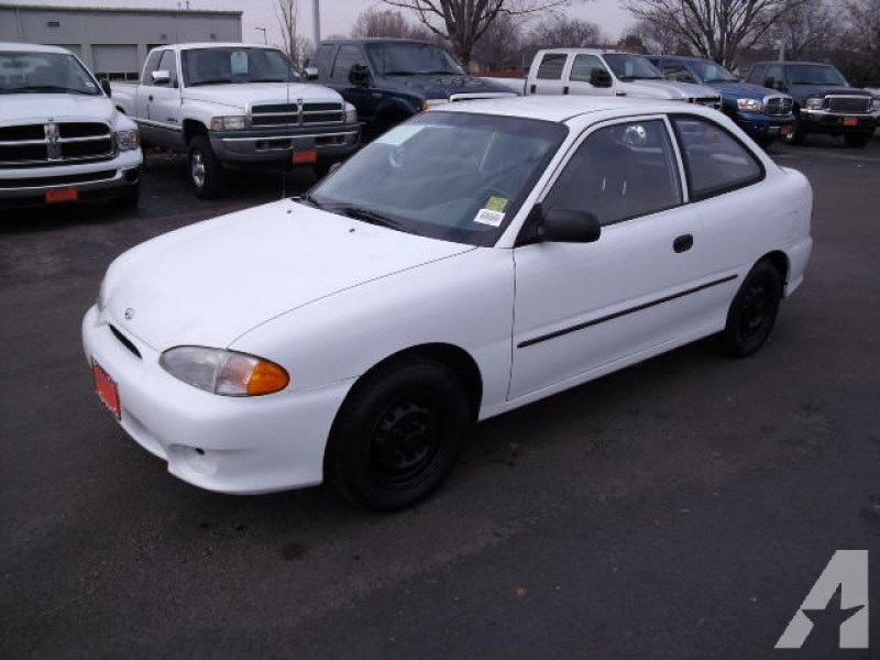 1999 Hyundai Accent L for sale in Boise, Idaho