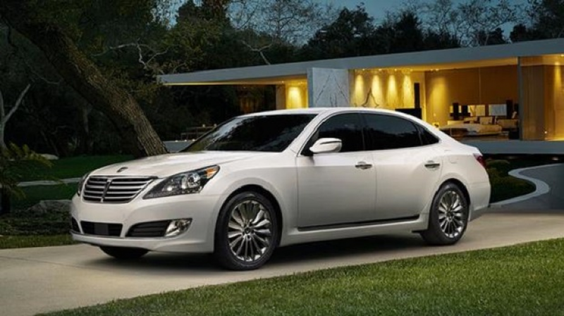 2015 Hyundai Equus Change, Concept and Release Date