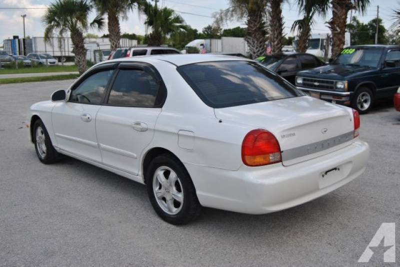 2000 Hyundai Sonata GLS for sale in Winter Garden, Florida