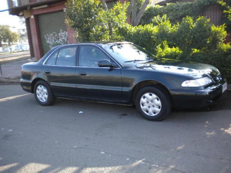 Hyundai Sonata '1996 - Puente Alto, Chile - Free Classifieds - Muamat